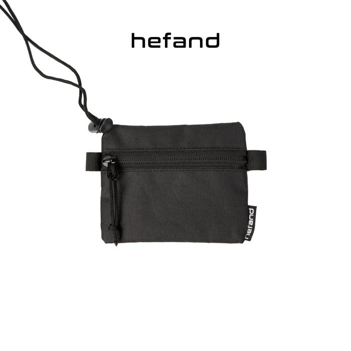 Gambar Hefand - Lanyard Loop Name Tag Kalung Pria Wanita Kulit Praktis Premium dari Hefand Kab. Bandung Tokopedia