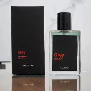 PARFUM GREY 30ml EAU DE PARFUME PRIA WANITA TAHAN 6 JAM TERLARISS