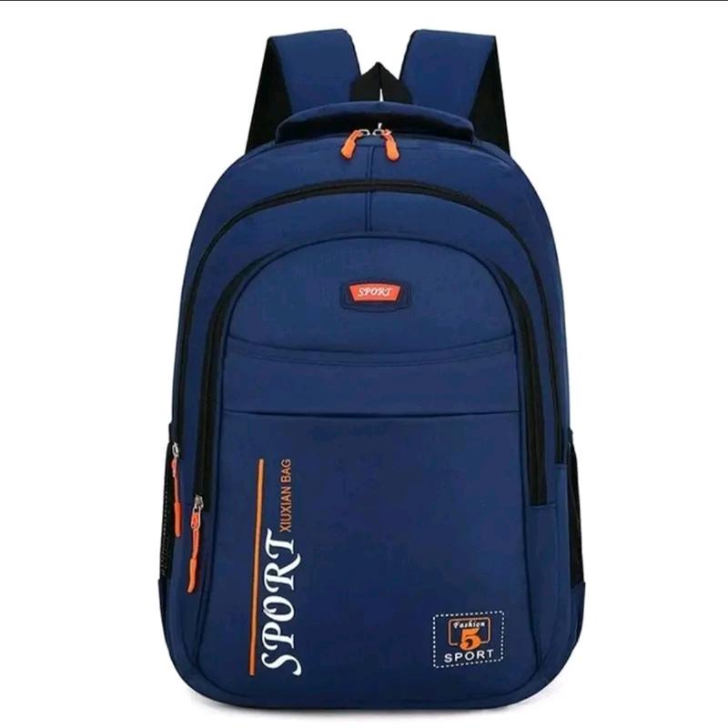 BAYAR DI TEMPAT TAS RANSEL POLO PRIA KERJA KULIAH SEKOLAH MUAT BANYAK TAS RANSEL JUMBO TAS RANSEL MUDIK Backpack Wanita 3