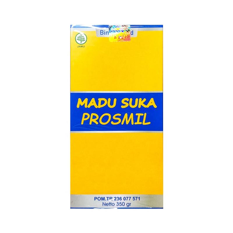 bin dawood - Madu SUKA PROSMIL 350gram - Madu Subur Kandungan 1