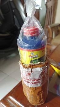 Product Review of Vitamin Anti Stres Pupuk Cair B1 Tanaman Ori Thailand 100ml from B**e 0