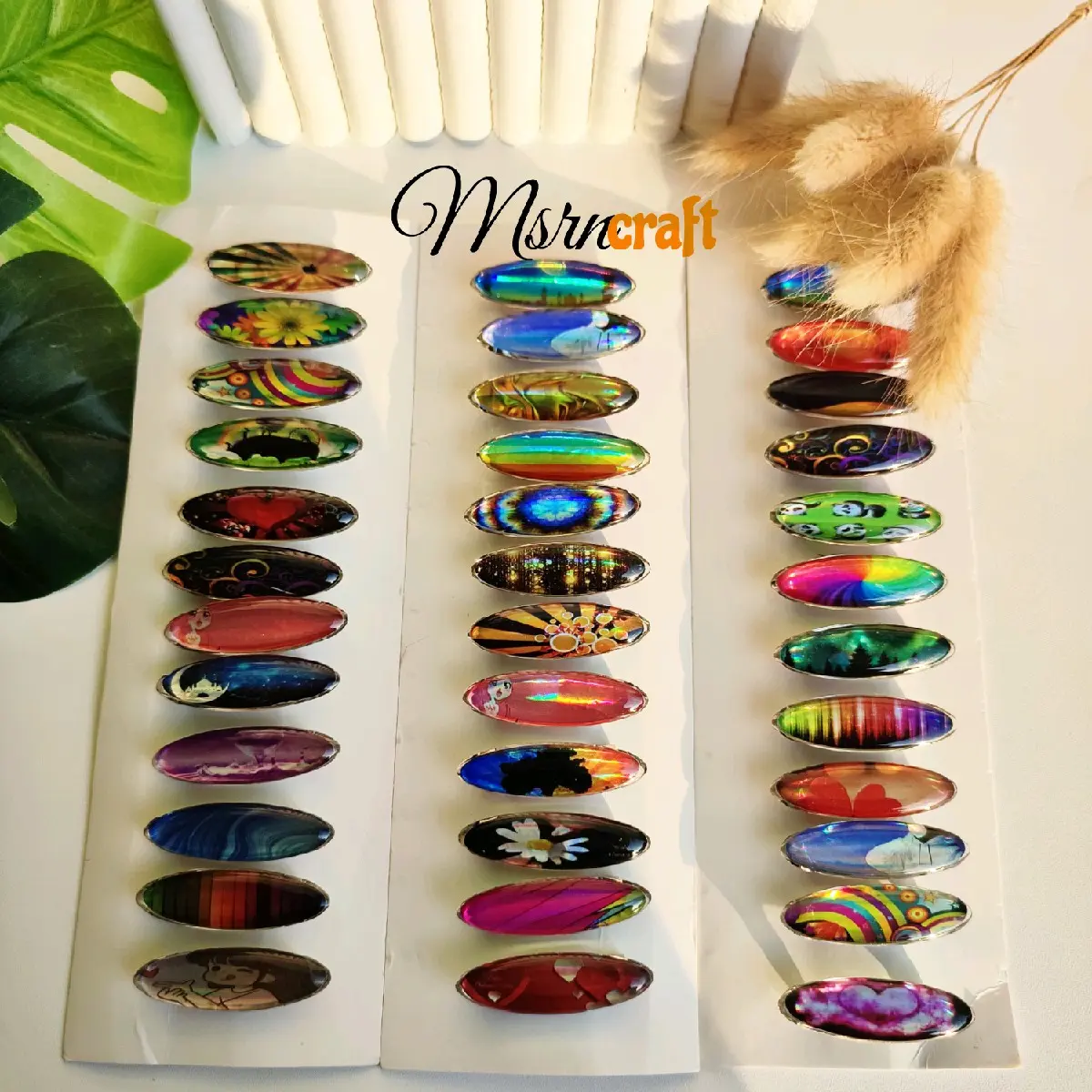 [LUSINAN] PIN JILBAB DAGU PREMIUM MOTIF GloSsy bling2 - PENITI JILBAB BROS JILBAB PIN DAGU KUALITAS GRADE A Anti Nyangkut Anti Karat