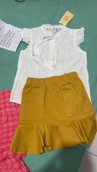 Product Review of [363446] - Setelan Jaket Crop Fashion Anak - Motif Fantastic Abstract from C**️ 1