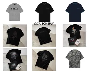 [ORIGINAL] RUCAS T-SHIRT LIMITED EDITION