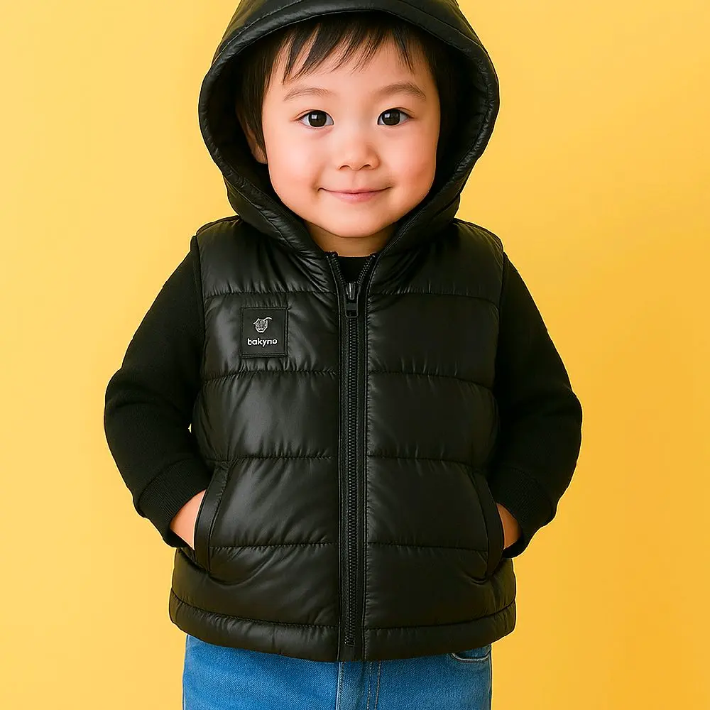 Jaket rompi Anak arrokidz Parasut Fashion Model Terbaru jaket motor