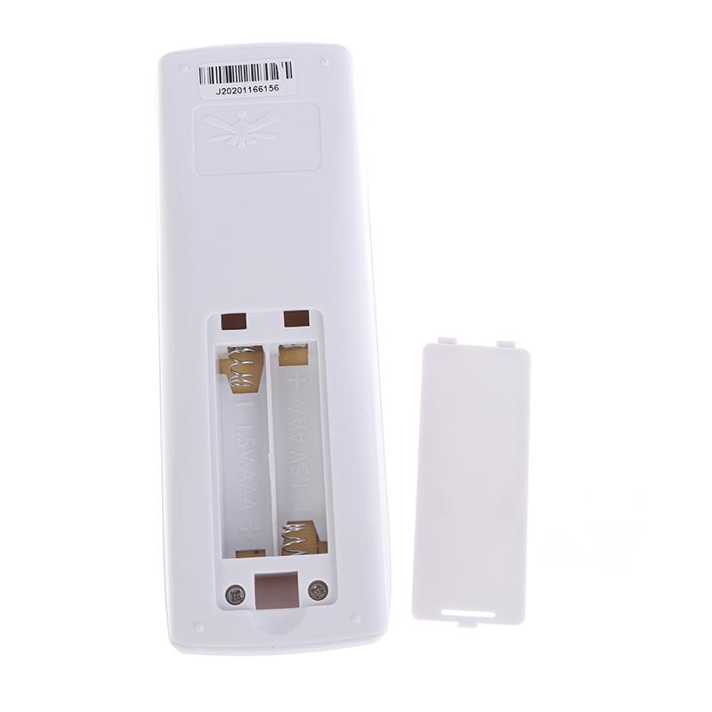 Product Introduction of 110-240V Universal Ceiling Fan Lamp Speed Remote Control Kit Timing Wireless 44