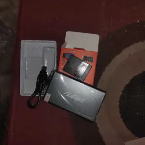 【 FLASHZ 】HARDISK EXTERNAL PS2 250GB FULL GAME + SOFTWARE MCBOTING / FAT / SLIM / SERI 9 Cepat & Stabil Joystick