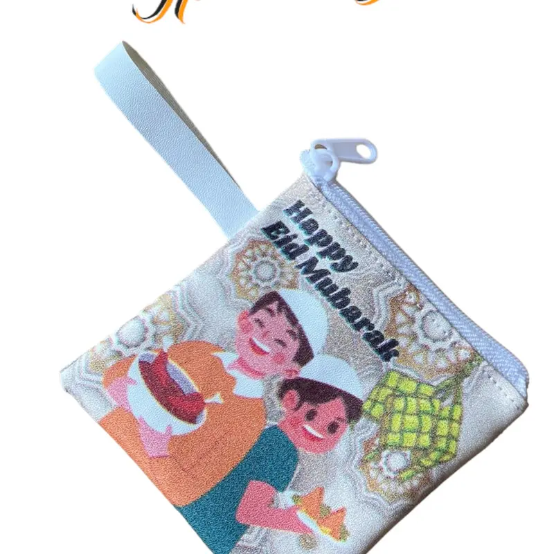 paket angpao lebaran 6 pcs karakter random 1