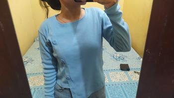 Product Review of Hollingberry - Chae Top Knit Atasan Wanita from p**a 0