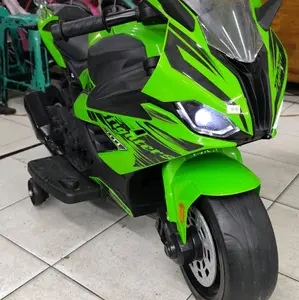 motor aki ninja fighter style