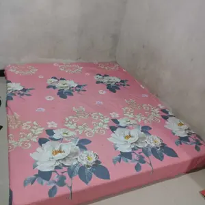 [Promo] Sprei Viona By Bonita Ukuran King 180x200 T.25 Bantal Guling
