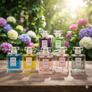 Parfum Coco mania kemasan botol 35 ml best seller Tahan