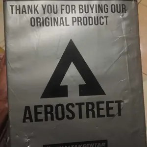 Aerostreet Paper Bag Navy - Tote Bag Navy | Tas Kertas Eksklusif Gift