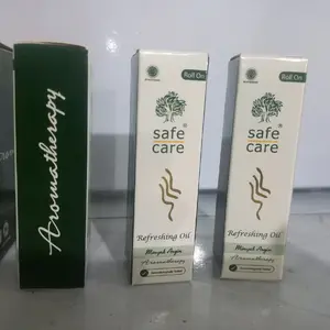 safe care aromaterapi untuk gejala masuk angin Sehat