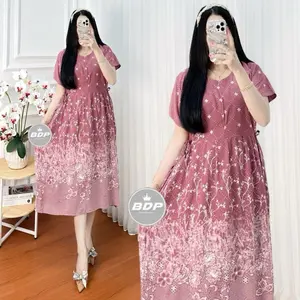 Daster Chibi Terbaru Motif Bintang Busui Bumil Resleting Depan Daster Harian Wanita Santai Ld 110 Rayon Premium Gread A Baju Tidur Wanita Murah Kekinian New Arivval Dress Panjang Pendek Rempel Arab Katun