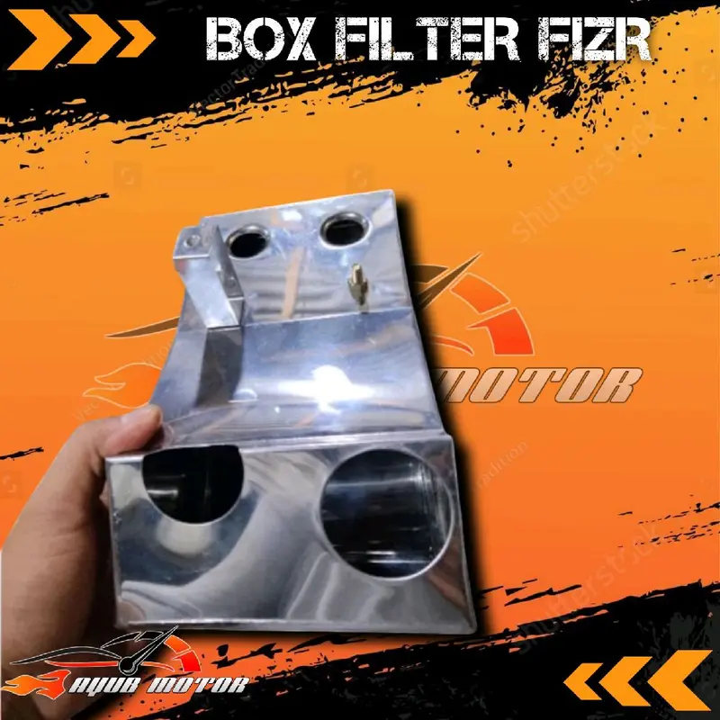 Tabokan filter f1zr fizr fiz r force 1 sigma box filter tabokan karbu fizr fizr f1zr zigma stenlis Motor 4