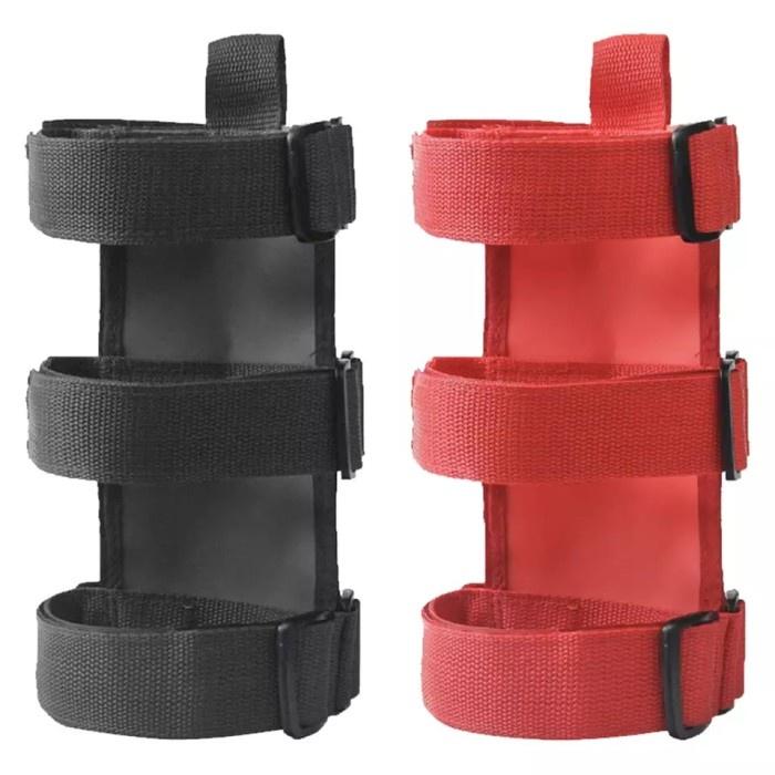 Bracket Pemadam Api Holder Strap Apar - Shop | Tokopedia