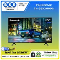 Gambar PROMO MURAH ANDROID TV 65 INCI | PANASONIC ANDROID 10 TH-65HX600G 65" dari Bogor Solusi Elektronik Kab. Bogor 1 Tokopedia