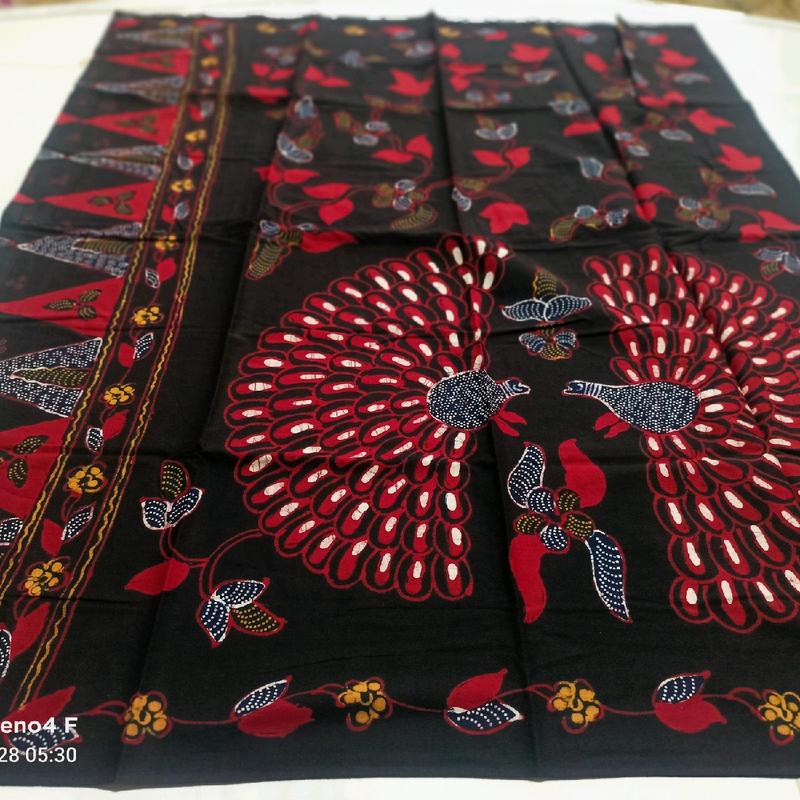 sarung batik marlena pamekasan kain katun 1