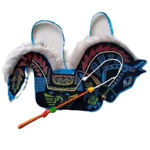 kuda kepang +pecut/kuda lumping+pecut