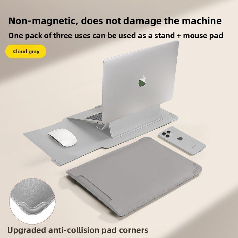 Túi đựng laptop đa năng, kích thước lớn, vỏ bảo vệ máy tính, túi máy tính chống va đập và chống rơi đa năng.