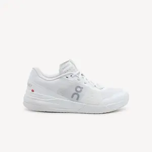 ON CLOUD THE ROGER ADV PRO TENNIS UNISEX 'WHITE/WHITE'