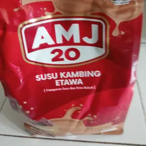 Susu Kambing Etawa Bubuk AMJ 1kg untuk Mengatasi Nyeri Sendi