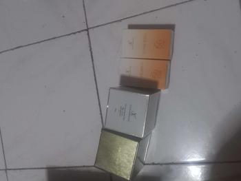 Product Review of CHALONESE Paket Skincare Sunscreen Cream Moisturizer BPOM ( Sunscreen SPF 50Pa+++ + Day & NIght Cream) Pelembab Wajah Anti-UV Facial Hitam from R**n h**m 0