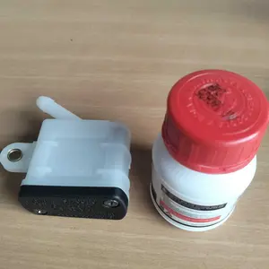 Paket Tabung Minyak rem belakang model kotak plus minyak rem Vixion Sonic Cb150R Cbr150R Megapro New Supra X125 Blade Tiger Revo Cs1 Crf Model Cb 150 Universal