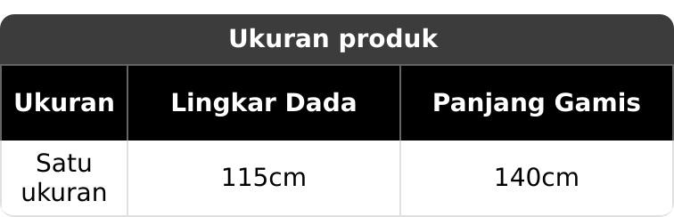 Dawat Dawai - Astoria Gamis - Eid Series (Hijab Friendly)