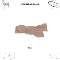 Gambar Toheto - Nea HeadBand - Bandana Anak 1 - 4 tahun - Oyster dari Toheto Kab. Ponorogo 4 Tokopedia