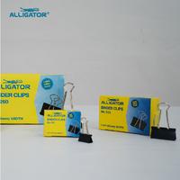 Gambar Alligator Binder Clip set 12 - 200 (41mm) dari Faber Castell Indonesia Kab. Bekasi 2 Tokopedia