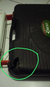 Product Review of Pasific - Kompor Portable 2 in1 Kompor Gas Portable Besi komp or from ~**~ 0