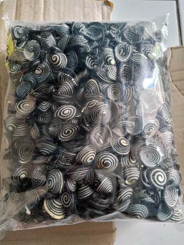 Product Review of KUPING GAJAH MINI RAINBOW / ZEBRA 1 KG Cookies Food Snack from M**e 1