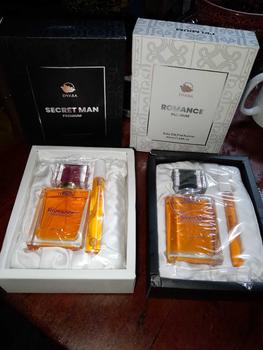 Product Review of Dvara premium series parfum formula premium wangi tahan lama box mewah elegant seri premium dvara perfume cowok cewek buy 1 get 2 from U**️ 2