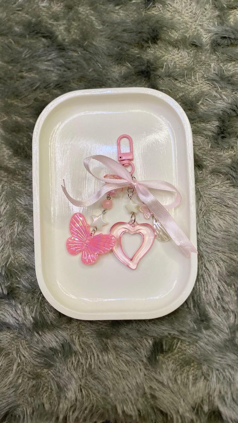 Gantungan Tas Wanita Lucu Model Terbaru Gaya Feminin