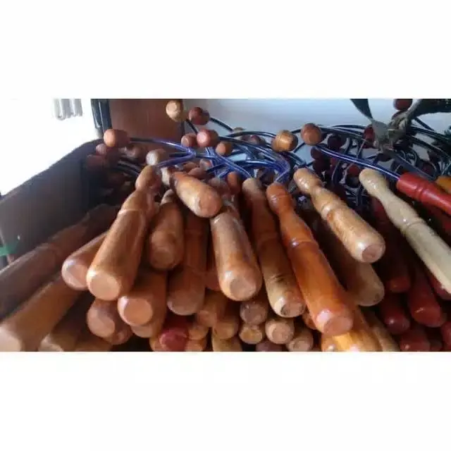 Alat Pijat kayu (Gantolan Punggung) - Alat Pijat gantol tradisional Meringankan Terapi Tubuh 3