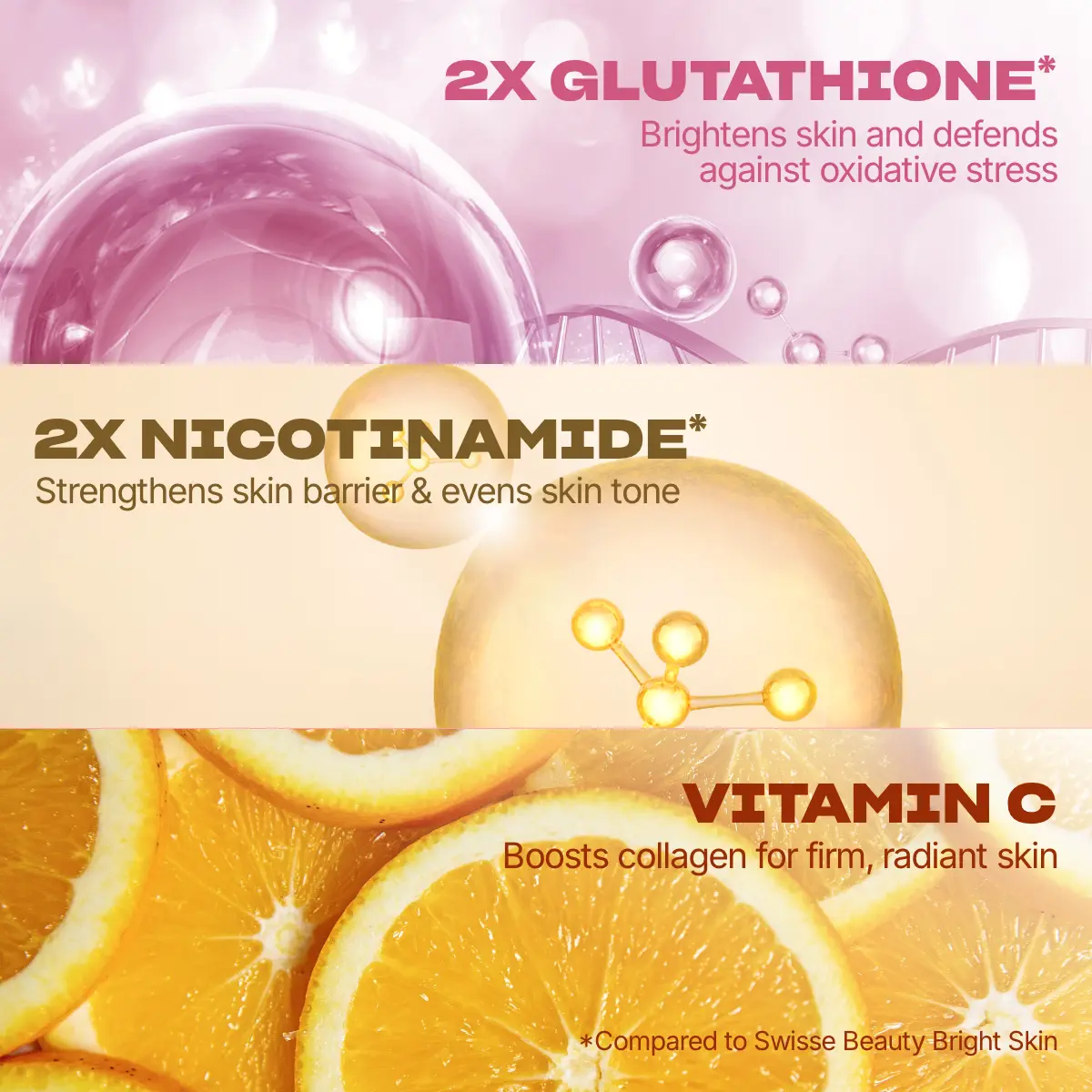 swisse beauty glutathione Swisse Ultiboost Astaxanthin Glutathione Plus 60S