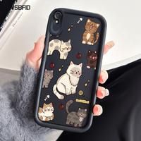 Gambar YWSBFID Casing Hp untuk Xiaomi Redmi 9A 9I Case Pola Kucing lucu Kasing Anti Drop Kesing Silikon Softcase Casing - Gaya1, Redmi 9A dari YWSBFID MALL Kab. Tangerang 3 Tokopedia