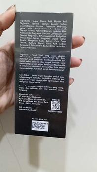 Product Review of LEOLEO Exclusive Facial Wash With Scrub | Sabun Pencuci Muka Pria Membersihkan Minyak Dan Kotoran  Sekaligus Mencerahkan  Wajah | Mengandung Dna salmon, Niacinamide , Eksta Bengkoang, Syricalm Pembersih Wajah Glowing from s**i 3