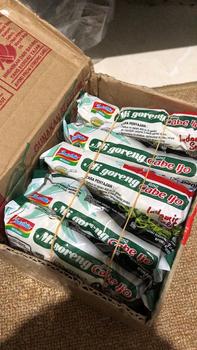 Product Review of Indomie cabe ijo isi 5 pcs Hijau Pedas Instan Makanan from b**𓆪 0