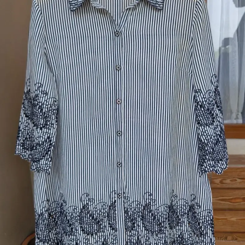 [CODE 201-300] KEMEJA & BLOUSE MURAH WANITA PREMIUM+ 3
