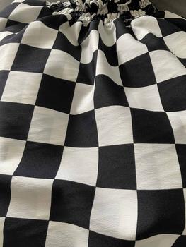 Product Review of minimalistyle - CLEO Smocked Smok Blouse Bahan Crepe Wanita from a**l 1