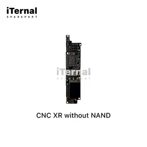 Mesin CNC iPhone XR Tanpa CPU & NAND Swap Board (Original Cabutan)