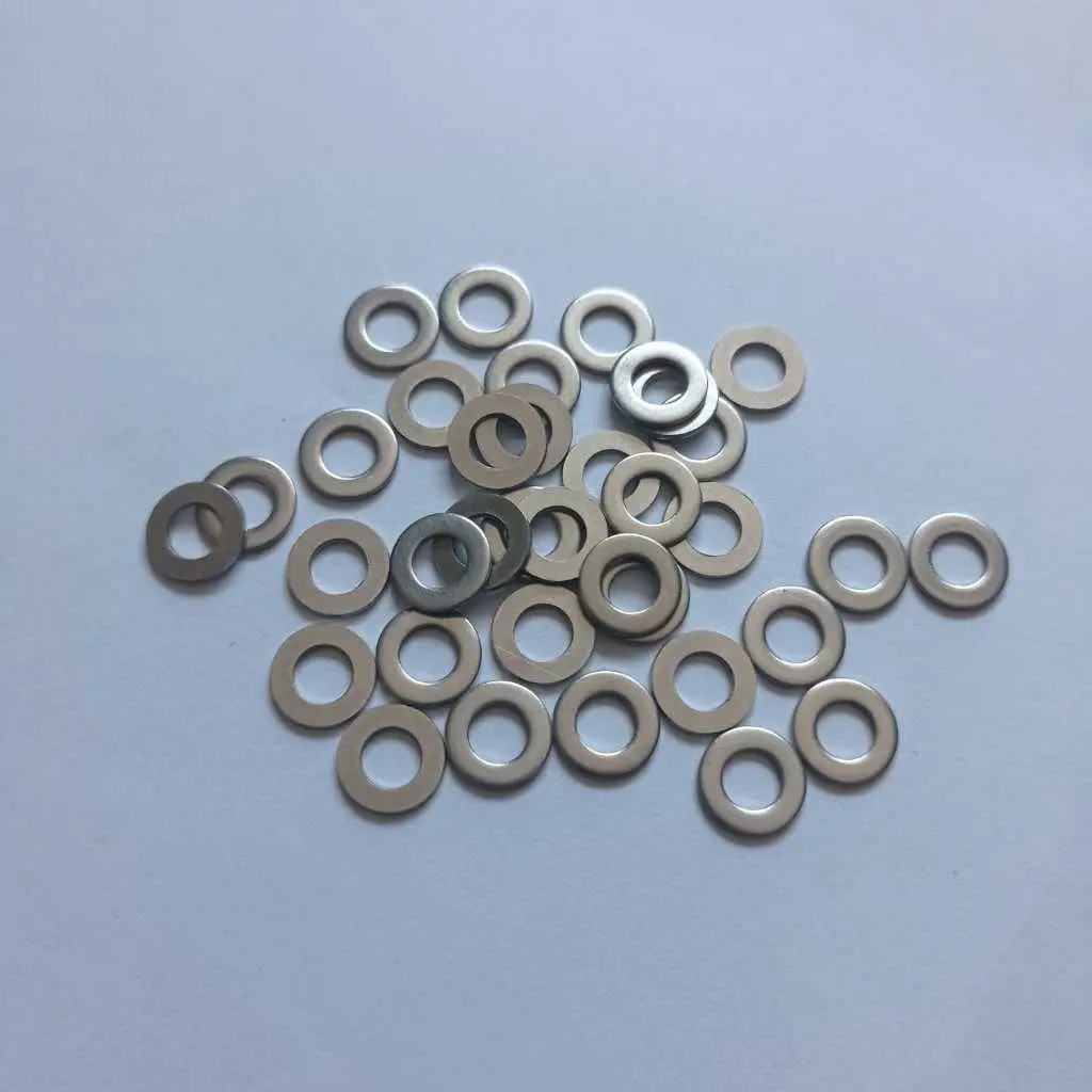 Ring M5 SS Stainless Steel Anti Karat