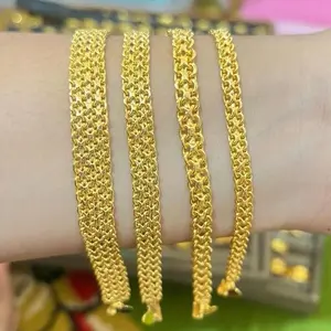 GELANG DOUBLE KOIN 91 5gram 10gram 15gram 20gram nori