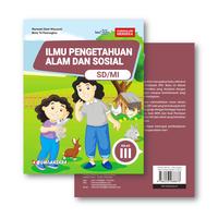 Gambar Ilmu Pengetahuan Alam dan Sosial Kelas III SD MI Kurikulum Merdeka - Bumi Aksara Siswa dari Penerbit Bumi Aksara Kab. Bekasi 3 Tokopedia