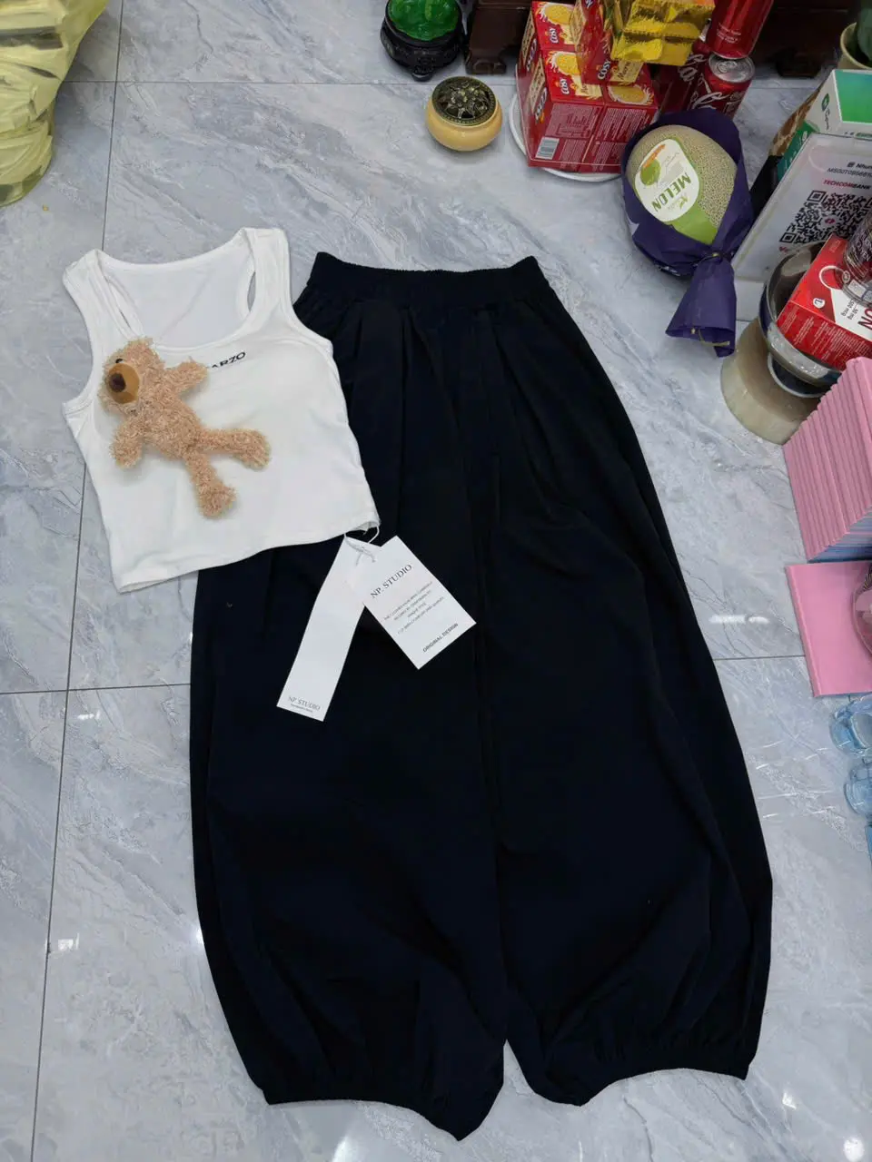 đồ bộ nữ đồ mặc nhà,set đồ nữ quần dài,bộ áo zip kèm gấu quần dày dặn xịn sò hot trend gơn phố | BigBuy360 - bigbuy360.vn