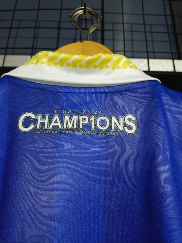 JERSEY FANTASY PERSIB CHAMPIONS 6