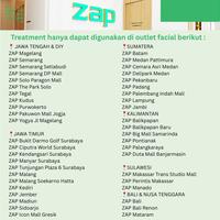 Gambar Facial Express + Hydrabooster (2.5 cc) + DNA Salmon PDRN (2 cc) + Juva by ZAP Juvathione Vit D dari ZAP Clinic Kota Administrasi Jakarta Selatan 4 Tokopedia